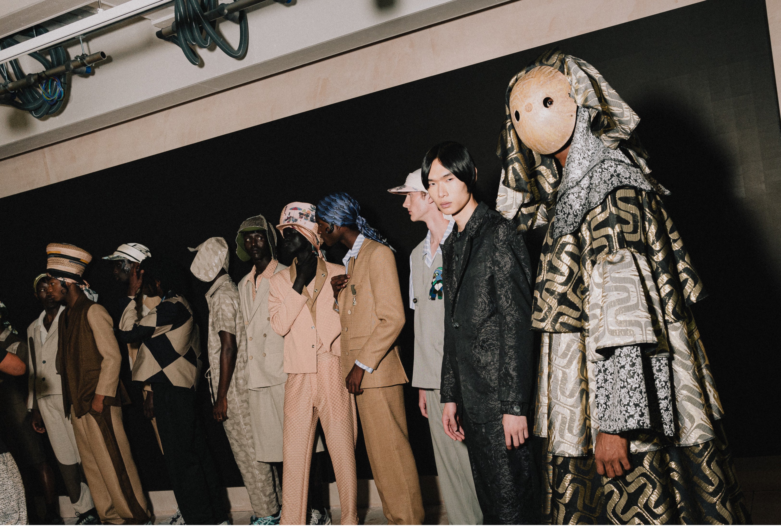 SS23 'Freedom of Movement'