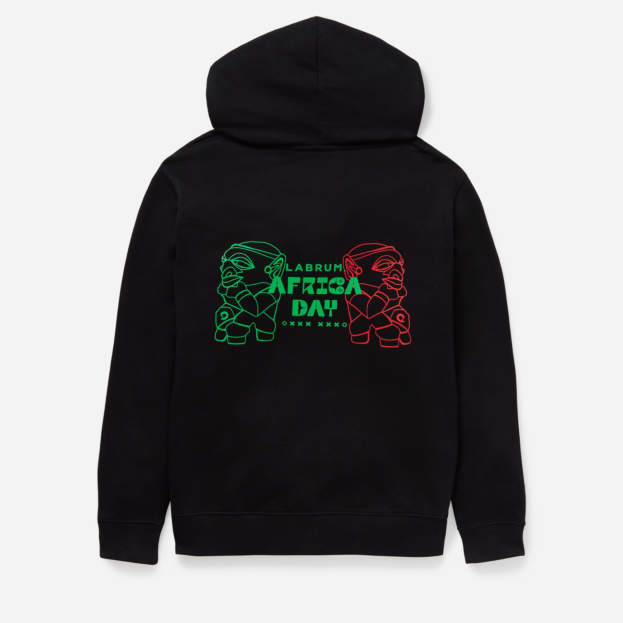 Africa Day Hoodie