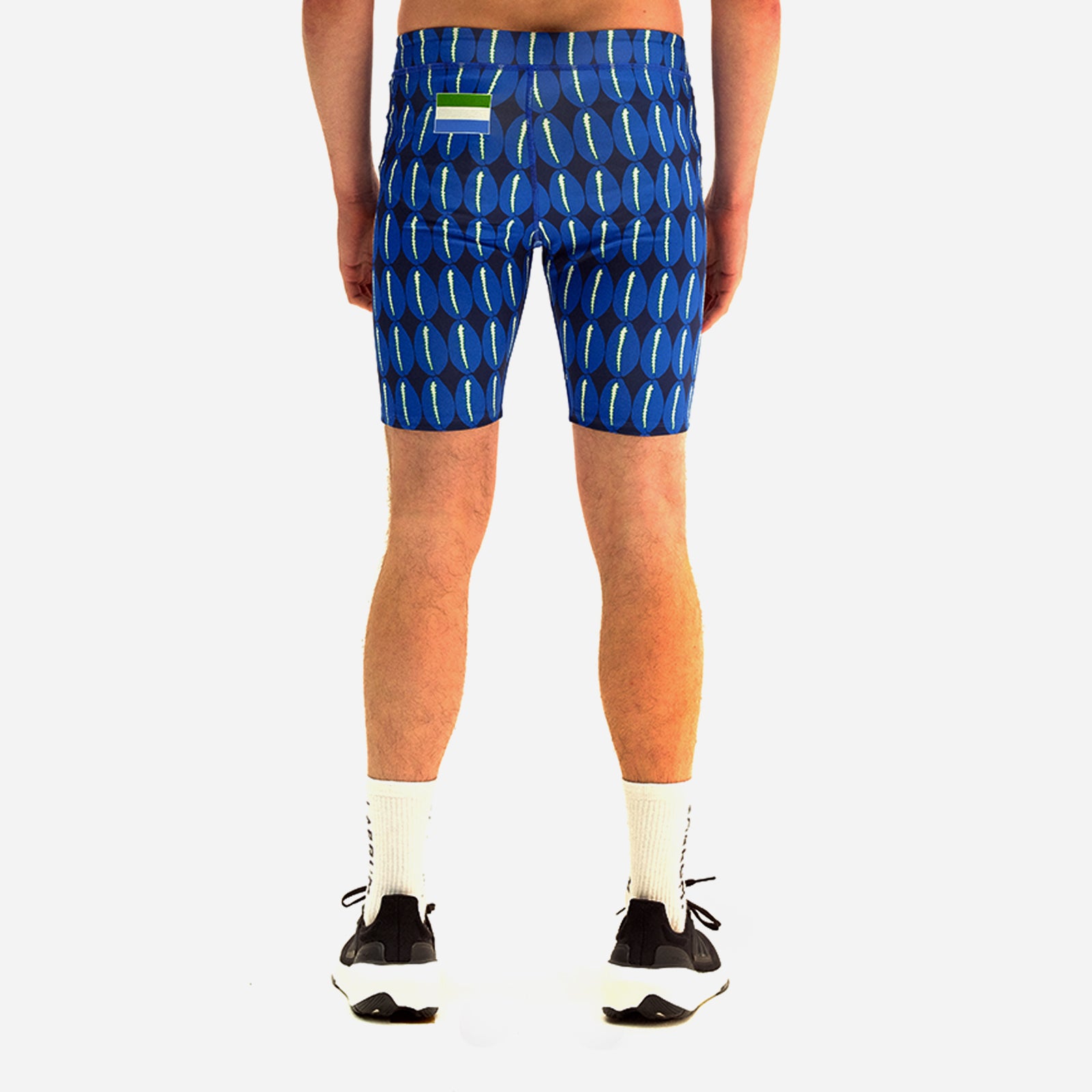 LABRUM x adidas Team Sierra Leone Cycling Shorts