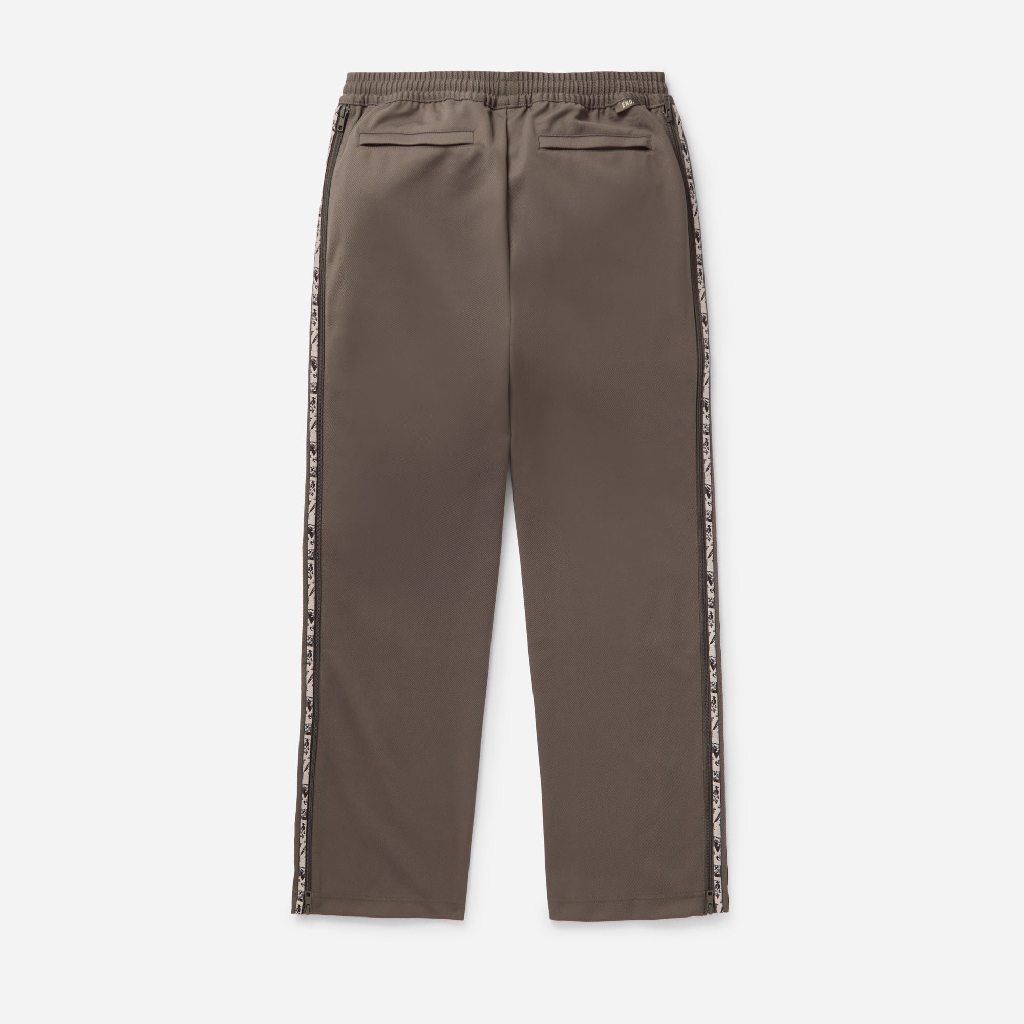LABRUM x adidas x END. Track Pant