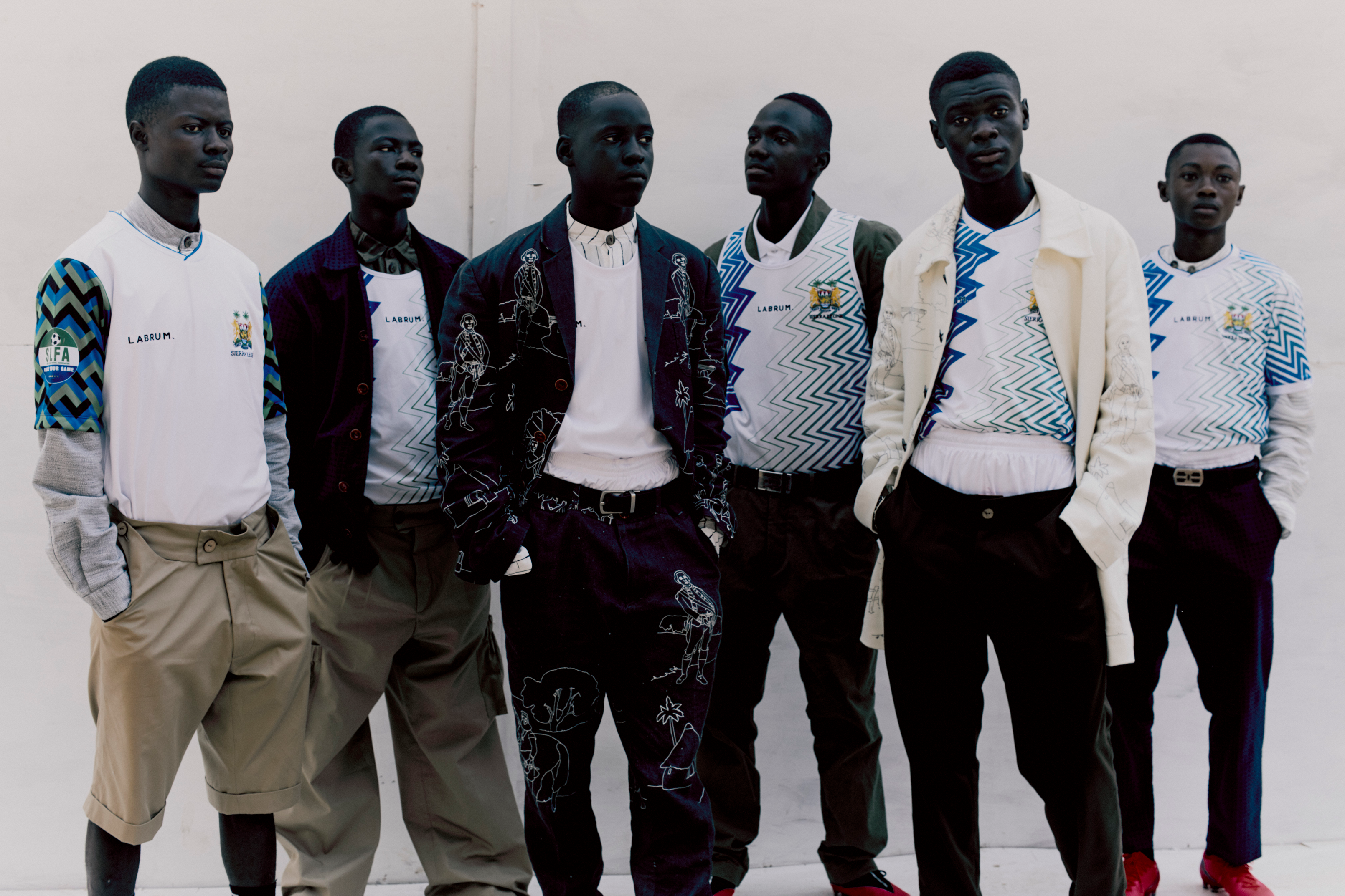 LABRUM X  MINISTRY OF SPORTS SIERRA LEONE (MOSSL) AND NATIONAL OLYMPIC COMMITTEE (NOC)