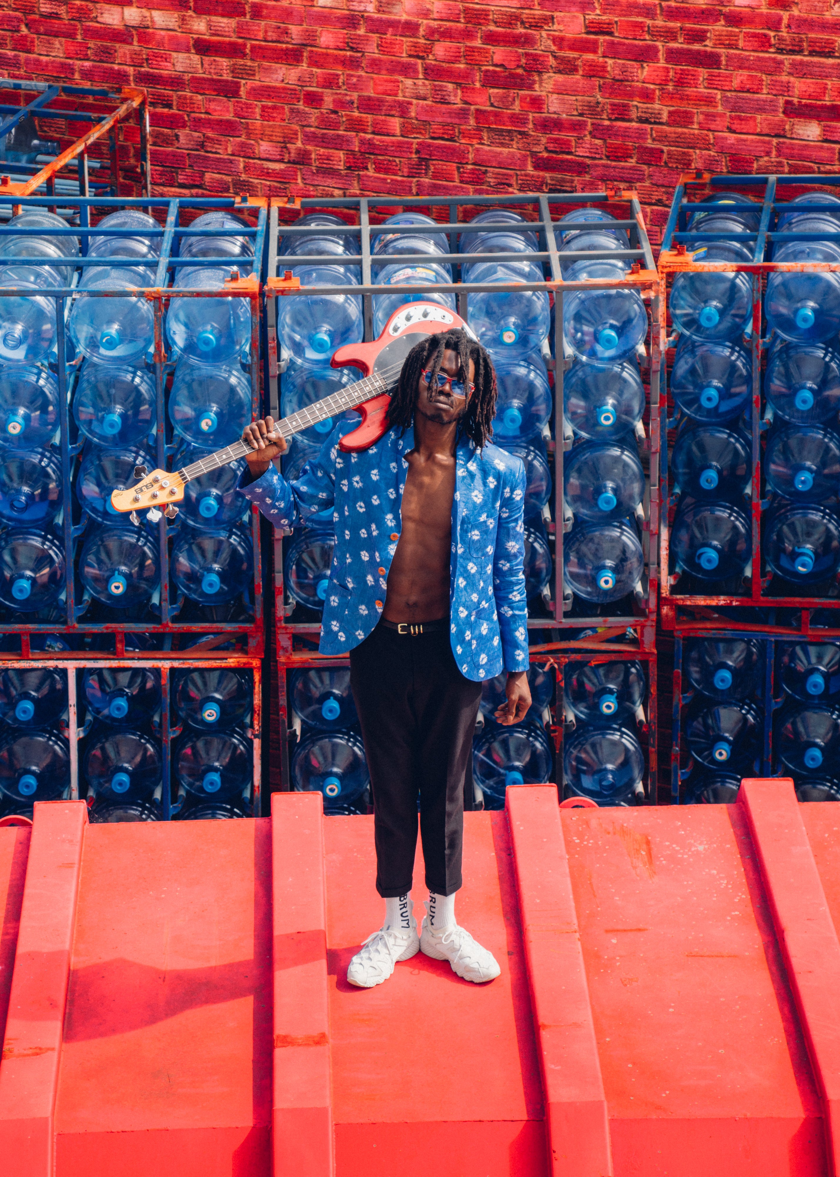 Labrum S/S19 in Nataal