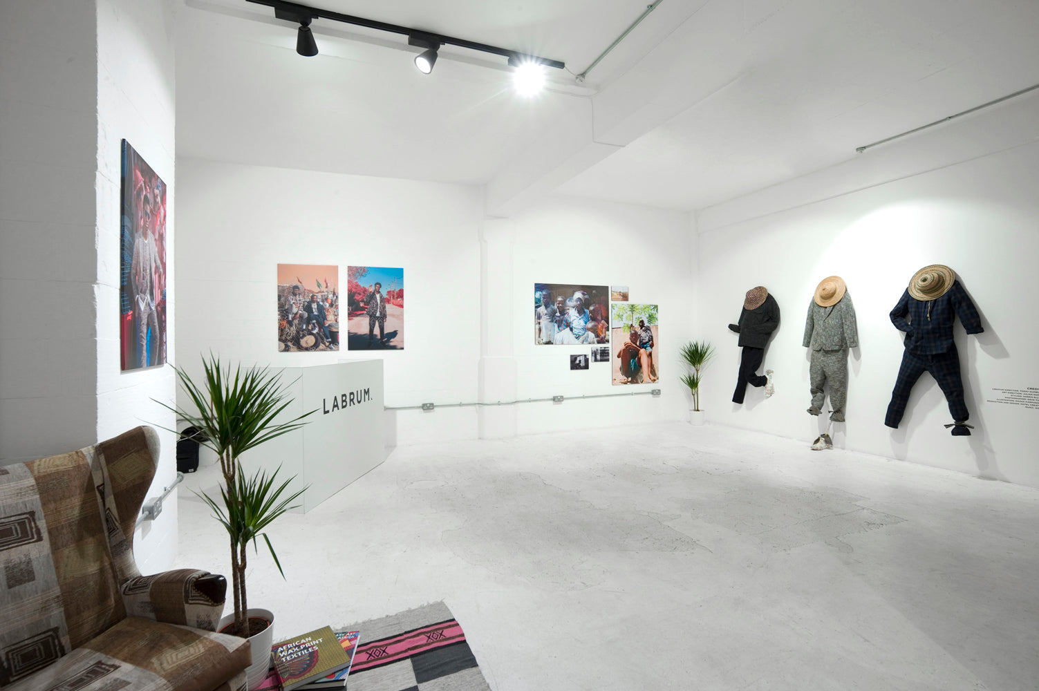 'Freetown' Exhibition Truman Brewery 2018