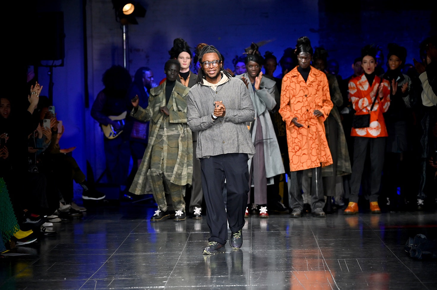AW22 'Poetics of Movement'