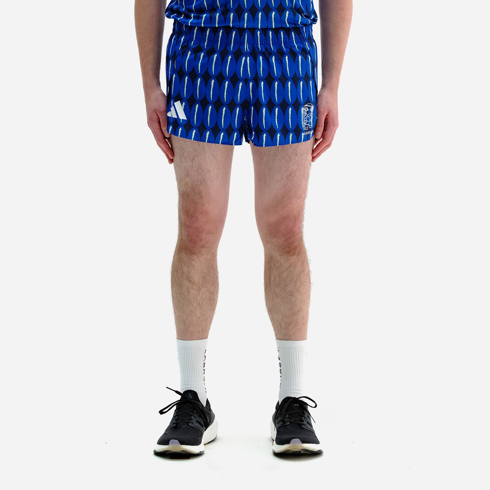 LABRUM x adidas Team Sierra Leone Running Shorts