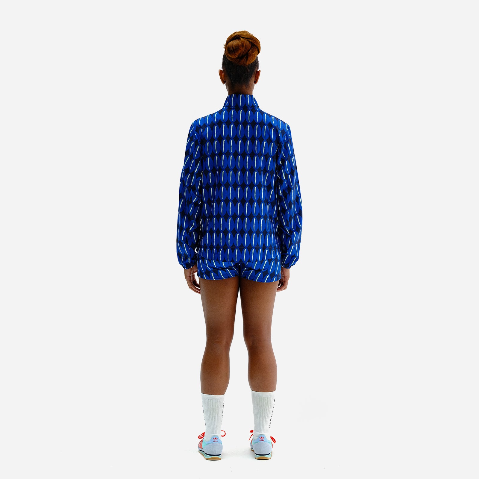 LABRUM x adidas Team Sierra Leone Printed Track Jacket