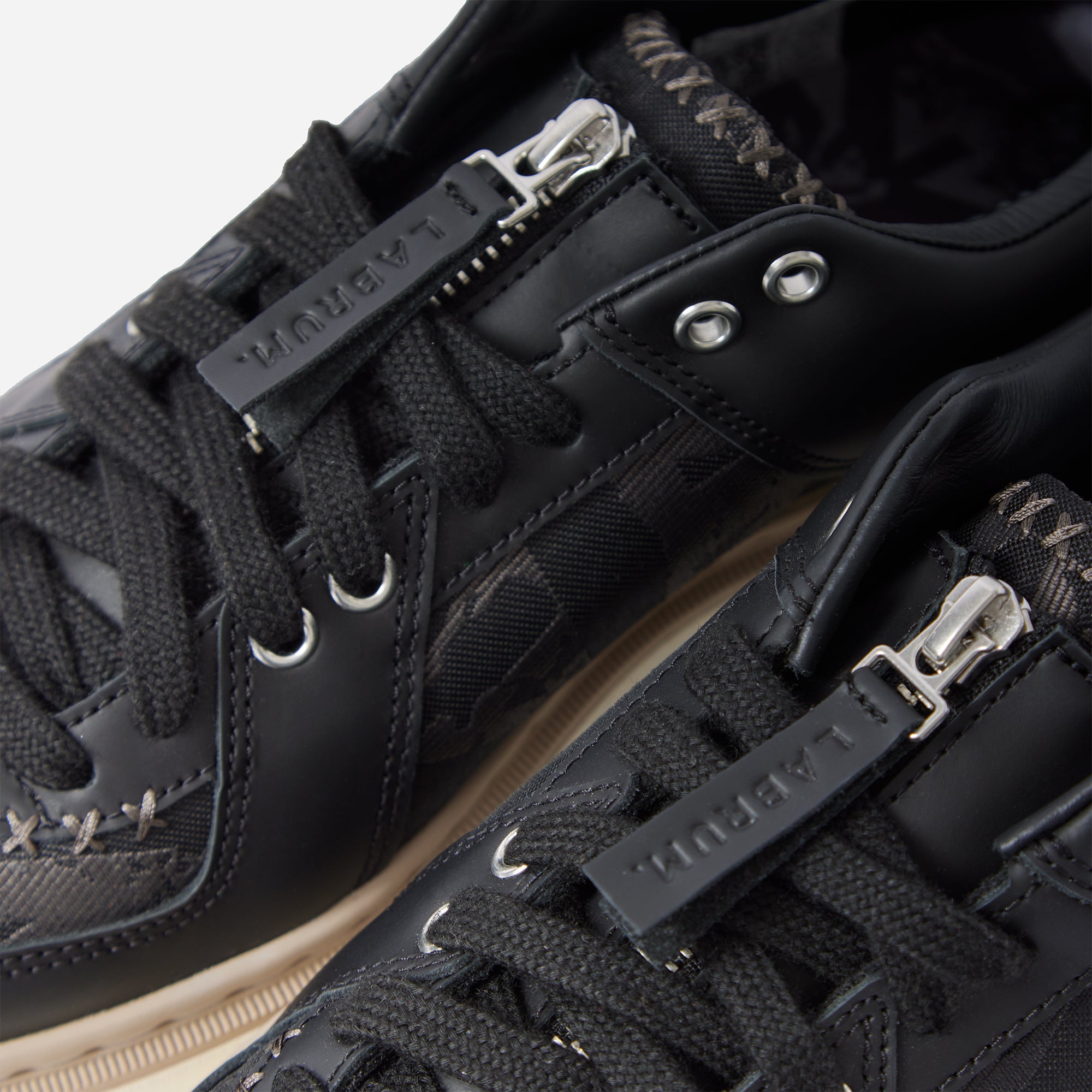 LABRUM x END. x adidas BW Army Sneaker