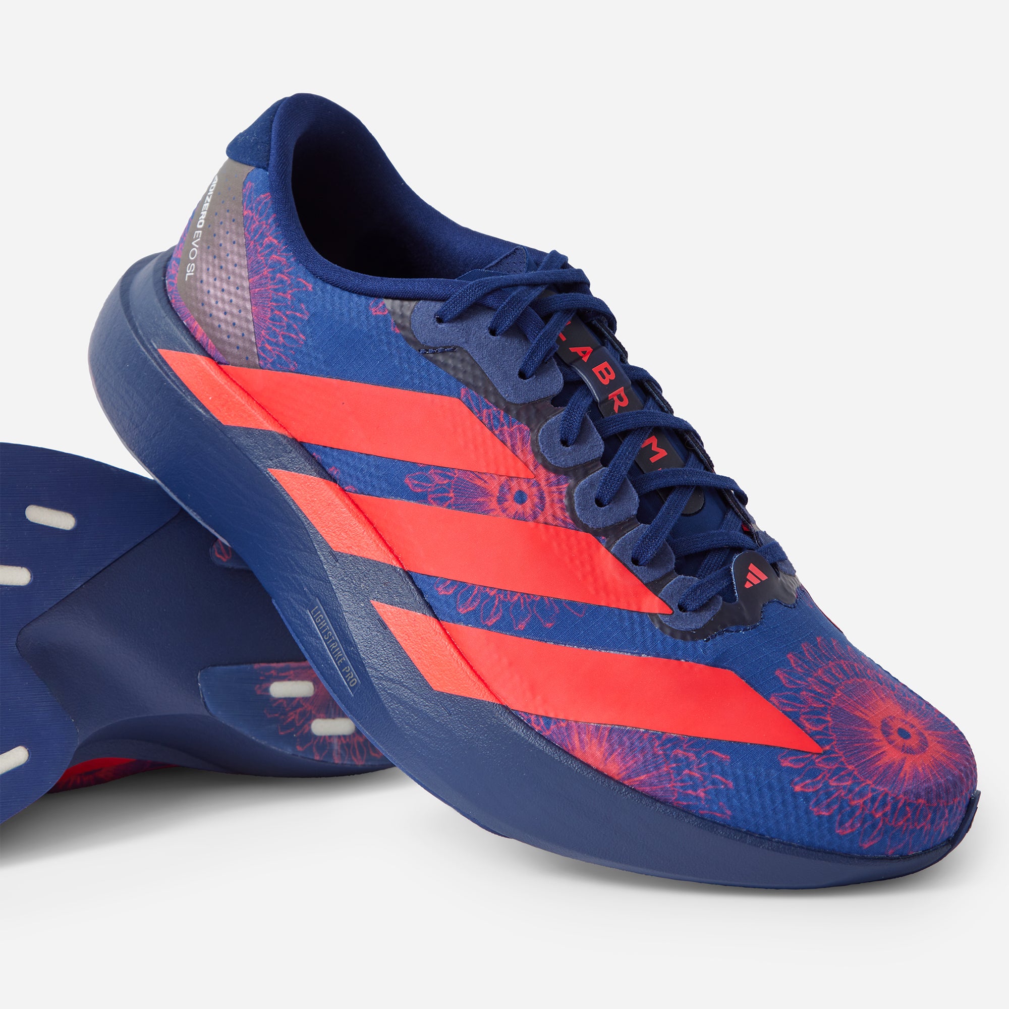 LABRUM x adidas Adizero EVO SL