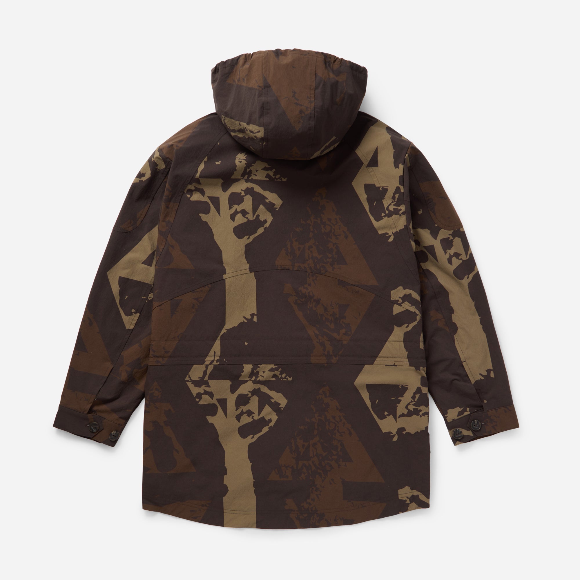 LABRUM x adidas x END. Parka Jacket