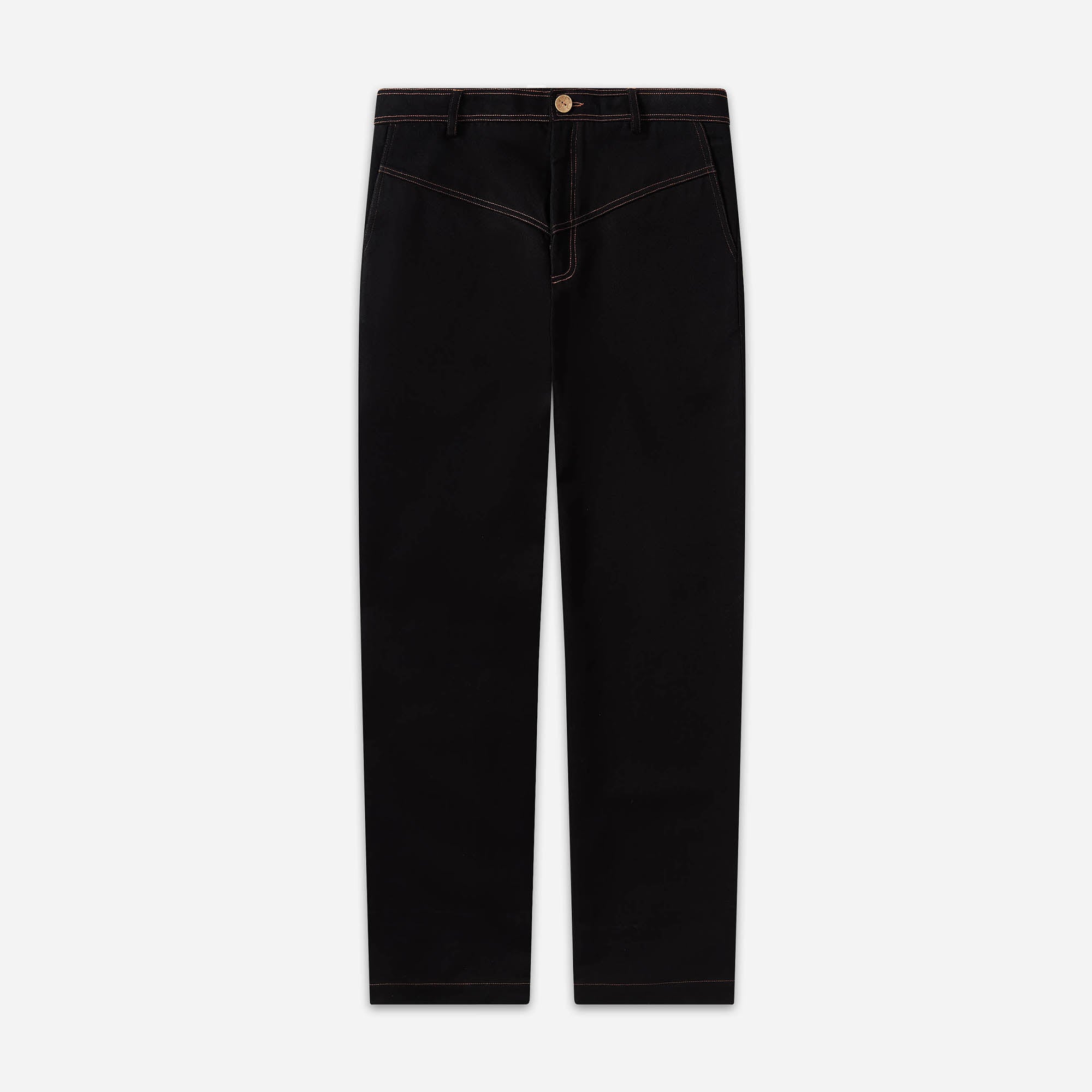 Nomoli Patch Denim Jeans