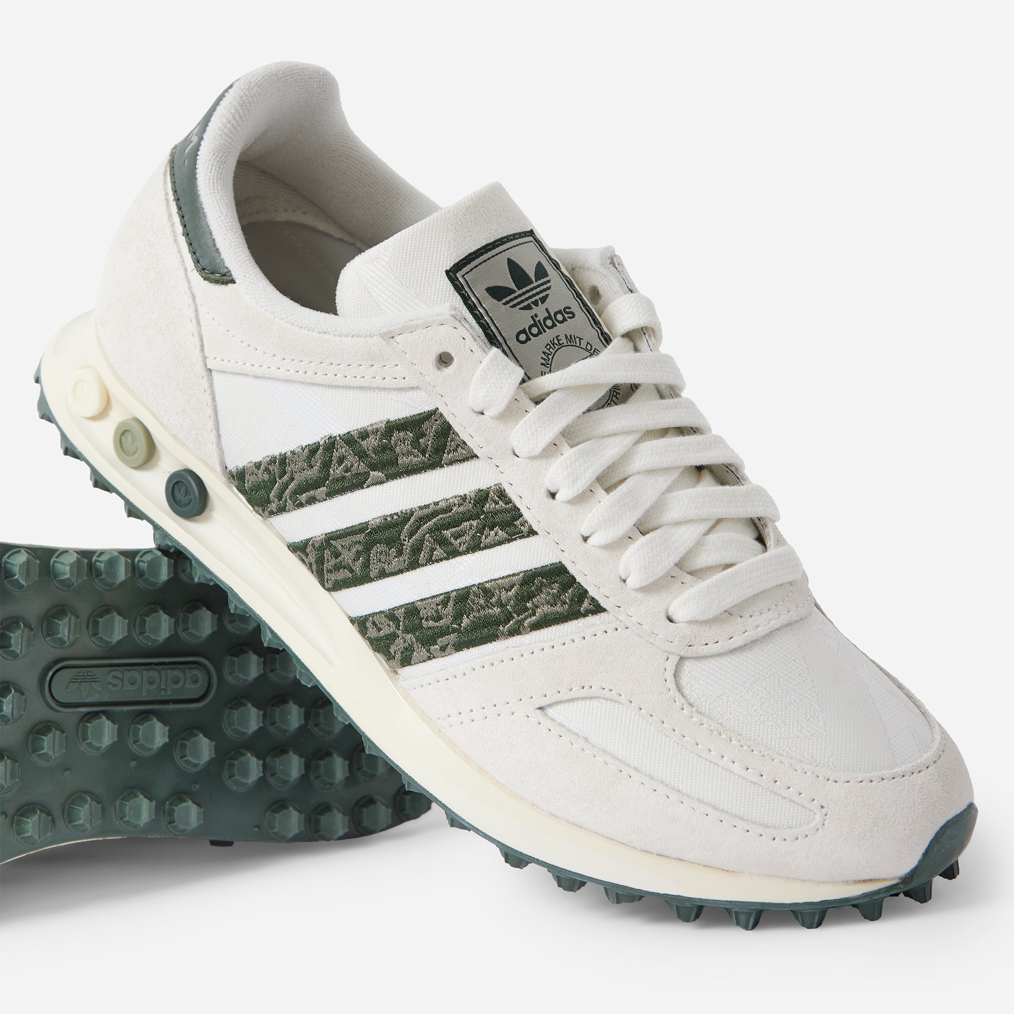 LABRUM x END. x adidas LA Trainer